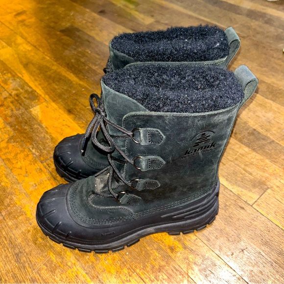 Kamik Other - Kamik Alborg Plus Men’s 10 Winter Boots